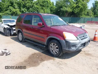2005 Honda CR-V EX z VIN JHLRD78815C037811, wystawiony jako IAAI lot #42434747 z przebiegiem 257 033 mil mil oraz . Historia ofert i sprzedaży dostępna na DreamBid. Obrazek 1.