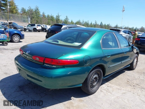 1999 Mercury Sable LS Premium Group с VIN 1MEFM53S6XA618080, выставлен на аукционе IAAI как лот 42079814 с пробегом 117 579 миль миль и . История ставок и продаж доступна на DreamBid. Изображение 4.