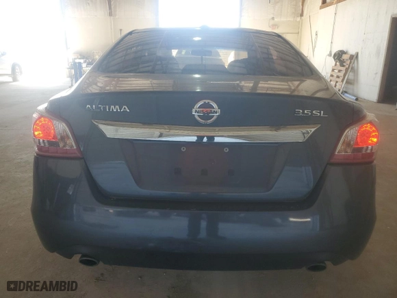2013 Nissan Altima 3.5 SL with VIN 1N4BL3AP0DC206846, listed as a Copart auction lot 48249645 with 194,065 mi miles and Clean Title. Bid and sale history available at carsss.com. Image 6.
