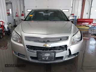 2011 Chevrolet Malibu LTZ with VIN 1G1ZE5EU0BF366485, listed as a IAAI auction lot 41357919 with 219,529 mi miles and . Bid and sale history available at DreamBid. Image 12.