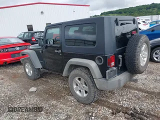 2007 Jeep Wrangler X with VIN 1J4FA24187L179428, listed as a IAAI auction lot 42492457 with 148,208 mi miles and . Bid and sale history available at DreamBid. Image 3.