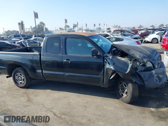 2009 Toyota Tacoma with VIN 5TETX22NX9Z641201, listed as a IAAI auction lot 41174308 with 284,238 mi miles. Bid and sale history available at carsss.com. Image 12.