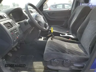 2001 Honda CR-V LX with VIN JHLRD17421C802031, listed as a Copart auction lot 68286954 with 366,716 mi miles and Clean Title. Bid and sale history available at carsss.com. Image 7.