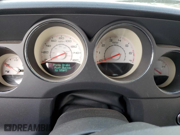 2013 Dodge Challenger R/T with VIN 2C3CDYBT8DH605090, listed as a Copart auction lot 46374155 with Not Provided miles and Salvage Title. Bid and sale history available at carsss.com. Image 9.
