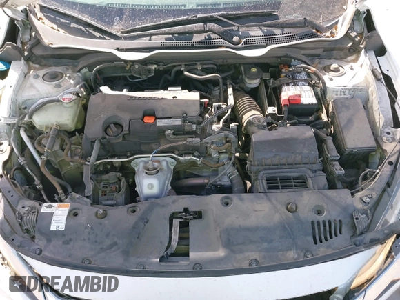 2016 Honda Civic Sedan LX with VIN 19XFC2F50GE059955, listed as a IAAI auction lot 41818158 with 123,282 mi miles. Bid and sale history available at carsss.com. Image 10.