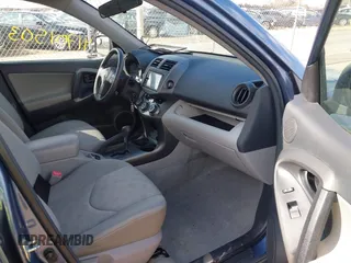 2009 Toyota RAV4 with VIN 2T3BF33V39W005038, listed as a IAAI auction lot 41701503 with 150,672 mi miles. Bid and sale history available at carsss.com. Image 5.