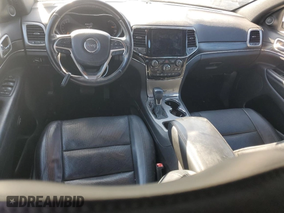 2020 Jeep Grand Cherokee Limited with VIN 1C4RJEBG8LC118053, listed as a Copart auction lot 87408894 with 100,355 mi miles and Salvage Title. Bid and sale history available at carsss.com. Image 8.
