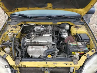 2003 Mitsubishi Lancer OZ-Rally with VIN JA3AJ86E33U079131, listed as a Copart auction lot 88582825 with 213,593 mi miles and Salvage Title. Bid and sale history available at carsss.com. Image 12.
