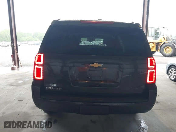 2017 Chevrolet Tahoe LT with VIN 1GNSKBKC8HR326004, listed as a IAAI auction lot 42256494 with 101,486 mi miles and . Bid and sale history available at DreamBid. Image 17.