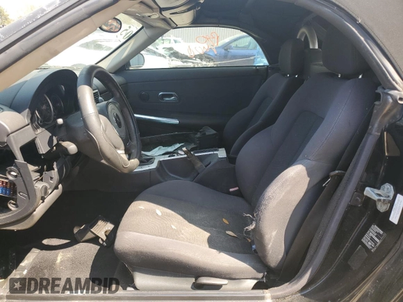 2005 Chrysler Crossfire with VIN 1C3AN55L05X054133, listed as a Copart auction lot 49809205 with Not Provided miles and Clean Title. Bid and sale history available at DreamBid. Image 7.