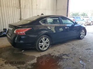 2014 Nissan Altima SL with VIN 1N4BL3AP9EC125412, listed as a Copart auction lot 61695285 with 141,328 mi miles and Salvage title. Bid and sale history available at DreamBid. Image 3.