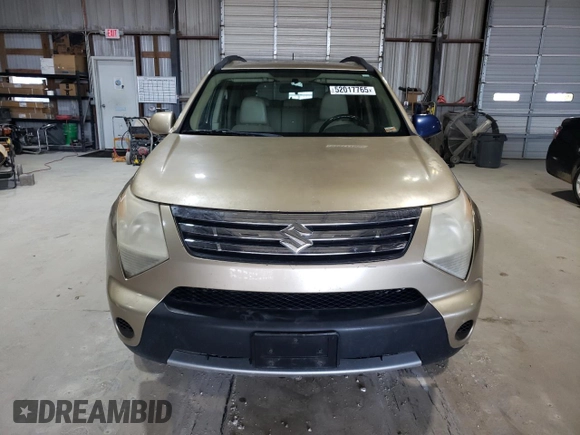 2008 Suzuki XL7 Luxury with VIN 2S3DA417286102048, listed as a Copart auction lot 52017765 with 218,885 mi miles and Salvage Title. Bid and sale history available at carsss.com. Image 5.