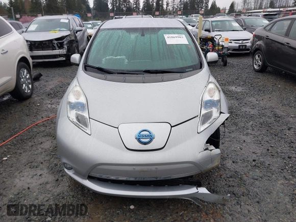 2013 Nissan LEAF SL с VIN 1N4AZ0CP5DC406868, выставлен на аукционе IAAI как лот 41869903 с пробегом 143 241 миль миль и . История ставок и продаж доступна на DreamBid. Изображение 12.