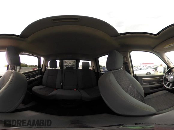 2015 Ram 1500 Big Horn with VIN 1C6RR7LT1FS777951, listed as a IAAI auction lot 41932124 with 177,382 mi miles. Bid and sale history available at carsss.com. Image 19.