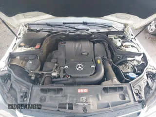 2014 Mercedes-Benz C 250 Sport with VIN WDDGF4HB9EA919237, listed as a IAAI auction lot 39876154 with 110,766 mi miles and . Bid and sale history available at carsss.com. Image 10.