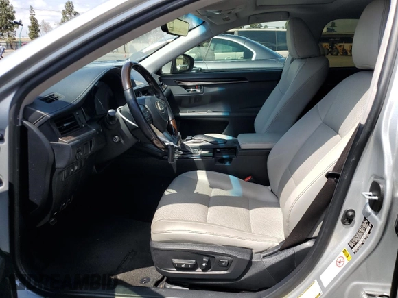 2016 Lexus ES 300h Hybrid with VIN JTHBW1GG7G2111500, listed as a Copart auction lot 54766195 with 235,339 mi miles and Salvage Title. Bid and sale history available at carsss.com. Image 7.