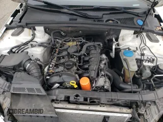 2012 Audi A4 2.0T Premium with VIN WAUAFAFL3CN002064, listed as a Copart auction lot 43788605 with 150,880 mi miles and Salvage Title. Bid and sale history available at carsss.com. Image 11.