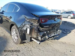 2024 Mazda 3 S with VIN 3MZBPAAMXRM423154, listed as a IAAI auction lot 41969779 with 3,046 mi miles and . Bid and sale history available at DreamBid. Image 6.