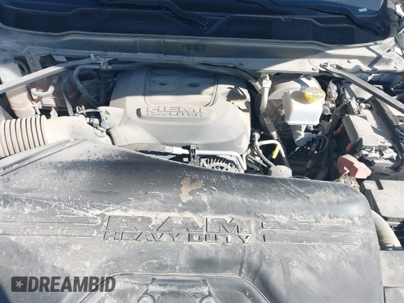 2022 Ram 2500 Tradesman with VIN 3C6UR5HJ6NG251522, listed as a IAAI auction lot 40350276 with 31,332 mi miles. Bid and sale history available at carsss.com. Image 10.