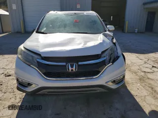 2016 Honda CR-V EX with VIN 5J6RM4H52GL119755, listed as a Copart auction lot 49335945 with Not Provided miles and Salvage Title. Bid and sale history available at DreamBid. Image 5.
