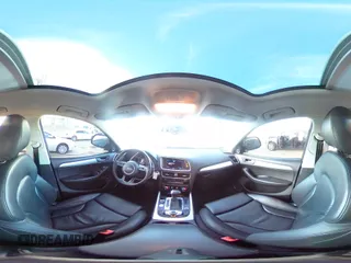 2014 Audi Q5 Premium Plus z VIN WA1LFAFP3EA114611, wystawiony jako Copart lot #85139344 z przebiegiem 129 698 mil mil oraz Szkoda całkowita • Salvage title. Historia ofert i sprzedaży dostępna na DreamBid. Obrazek 13.