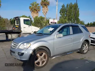 2008 Mercedes-Benz M 350 with VIN 4JGBB86E18A307571, listed as a IAAI auction lot 42692533 with 162,921 mi miles and . Bid and sale history available at DreamBid. Image 6.
