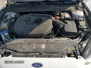 2016 Ford Fusion Titanium with VIN 3FA6P0K98GR124700, listed as a Copart auction lot 48786205 with 125,676 mi miles and Salvage Title. Bid and sale history available at carsss.com. Image 11.