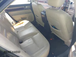 2007 Lincoln MKZ with VIN 3LNHM26T97R671631, listed as a IAAI auction lot 42655914 with 213,002 mi miles and . Bid and sale history available at DreamBid. Image 8.