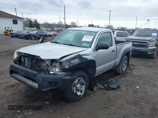 2012 Toyota Tacoma with VIN 5TFPX4EN1CX012515, listed as a IAAI auction lot 41888922 with 86,203 mi miles and . Bid and sale history available at DreamBid. Image 17.