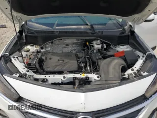 2023 Buick Encore GX Preferred with VIN KL4MMCSL6PB062820, listed as a Copart auction lot 60439205 with 25,813 mi miles and Non repairable. Bid and sale history available at DreamBid. Image 12.