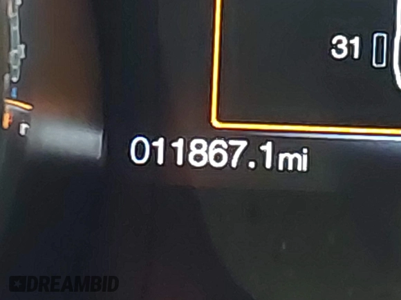 2019 Ford Mustang GT with VIN 1FA6P8CF7K5201541, listed as a IAAI auction lot 41360159 with 11,867 mi miles. Bid and sale history available at carsss.com. Image 15.