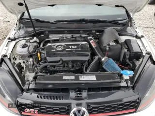 2016 Volkswagen GTI S z VIN 3VW5T7AUXGM052537, wystawiony jako Copart lot #56937095 z przebiegiem 95 699 mil mil oraz Szkoda całkowita • Salvage title. Historia ofert i sprzedaży dostępna na DreamBid. Obrazek 11.