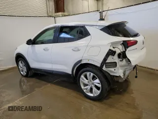 2024 Buick Encore GX Preferred с VIN KL4AMBS26RB155974, выставлен на аукционе Copart как лот 63073945 с пробегом 9 513 миль миль и Чистый • Clean title. История ставок и продаж доступна на DreamBid. Изображение 2.