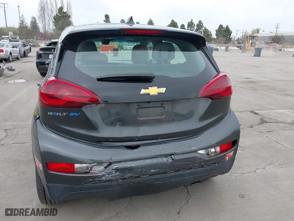 2019 Chevrolet Bolt EV LT with VIN 1G1FY6S0XK4104776, listed as a IAAI auction lot 41826691 with 43,213 mi miles. Bid and sale history available at carsss.com. Image 6.