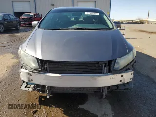 2015 Honda Civic Sedan LX with VIN 2HGFB2F58FH520309, listed as a Copart auction lot 51948955 with 139,775 mi miles and Salvage Title. Bid and sale history available at carsss.com. Image 5.