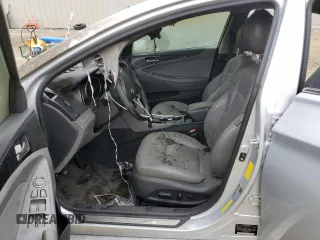 2012 Hyundai Sonata 2.4L Limited PZEV with VIN 5NPEC4AC3CH311846, listed as a Copart auction lot 73308784 with Not Provided miles and Non Repairable. Bid and sale history available at carsss.com. Image 7.