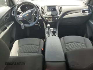 2021 Chevrolet Equinox LT with VIN 3GNAXJEV2ML393882, listed as a Copart auction lot 62069455 with 72,934 mi miles and Salvage title. Bid and sale history available at DreamBid. Image 8.