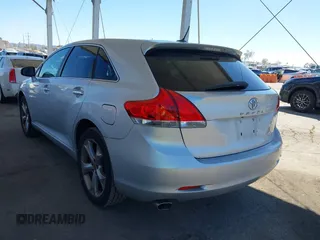 2009 Toyota Venza with VIN 4T3ZK11A19U005277, listed as a IAAI auction lot 42638142 with 92,241 mi miles and . Bid and sale history available at DreamBid. Image 3.