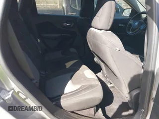 2016 Jeep Cherokee Sport with VIN 1C4PJMAS5GW348869, listed as a IAAI auction lot 41672622 with 166,330 mi miles. Bid and sale history available at carsss.com. Image 8.