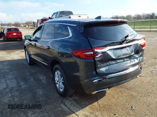 2020 Buick Enclave Essence with VIN 5GAERBKW3LJ216191, listed as a IAAI auction lot 41908545 with 78,488 mi miles. Bid and sale history available at carsss.com. Image 3.