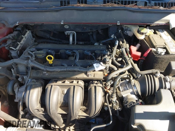 2014 Ford Fusion SE with VIN 3FA6P0H70ER198938, listed as a IAAI auction lot 42016570 with 266,756 mi miles. Bid and sale history available at carsss.com. Image 10.