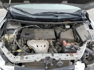 2012 Toyota Matrix S with VIN 2T1LE4EE2CC021887, listed as a Copart auction lot 53394085 with 153,369 mi miles and Salvage title. Bid and sale history available at DreamBid. Image 12.