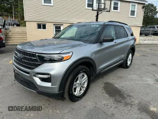 2024 Ford Explorer XLT с VIN 1FMSK8DH2RGA01720, выставлен на аукционе Copart как лот 66286115 с пробегом 41 604 миль миль и Чистый • Clean title. История ставок и продаж доступна на DreamBid. Изображение 1.