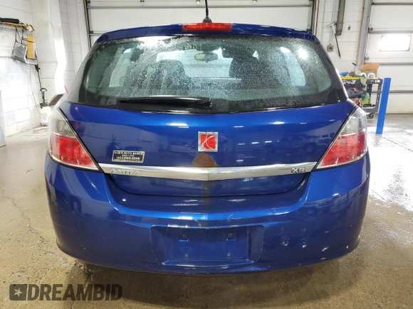 2008 Saturn Astra XR z VIN W08AT671785079591, wystawiony jako Copart lot #48187445 z przebiegiem 190 489 mil mil oraz Szkody całkowita. Historia ofert i sprzedaży dostępna na DreamBid. Obrazek 6.