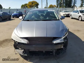 2019 Hyundai Elantra Preferred with VIN KMHD84LF8KU823736, listed as a Copart auction lot 42665585 with 102,132 mi miles and Salvage Title. Bid and sale history available at carsss.com. Image 5.