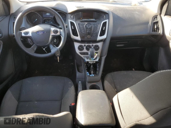2014 Ford Focus SE with VIN 1FADP3F22EL439543, listed as a Copart auction lot 47084845 with 129,274 mi miles and Clean Title. Bid and sale history available at carsss.com. Image 8.