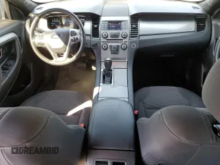 2016 Ford Taurus SEL with VIN 1FAHP2H8XGG120030, listed as a Copart auction lot 49124785 with 59,331 mi miles and Salvage title. Bid and sale history available at DreamBid. Image 8.