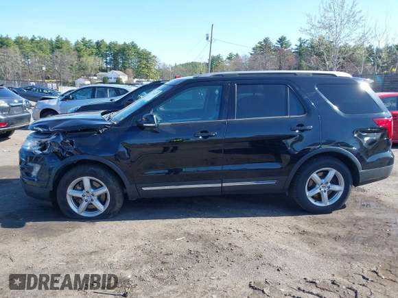 2016 Ford Explorer XLT with VIN 1FM5K8D8XGGB44909, listed as a IAAI auction lot 42056322 with 147,143 mi miles and . Bid and sale history available at carsss.com. Image 14.