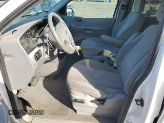 2002 Ford Windstar SE с VIN 2FMZA52402BA97750, выставлен на аукционе Copart как лот 55624895 с пробегом 111 609 миль миль и Списание • Salvage title. История ставок и продаж доступна на DreamBid. Изображение 7.