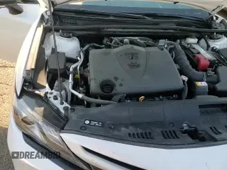 2024 Toyota Camry TRD with VIN 4T1KZ1AK3RU100891, listed as a Copart auction lot 71408285 with 31,911 mi miles and Salvage title. Bid and sale history available at DreamBid. Image 15.
